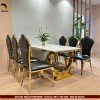 Bàn ghế ăn Luxury HN01