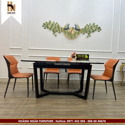 Bàn ăn thông minh bếp từ HN-02