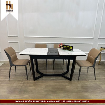 Bàn ăn thông minh bếp từ HN-03