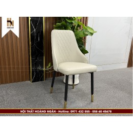 Ghế nhập khẩu bọc da PU HN13