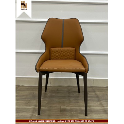 Ghế nhập khẩu bọc da PU HN32