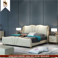 Giường ngủ hiện đại HN02