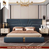 Giường ngủ hiện đại HN06