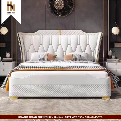 Giường ngủ hiện đại HN18