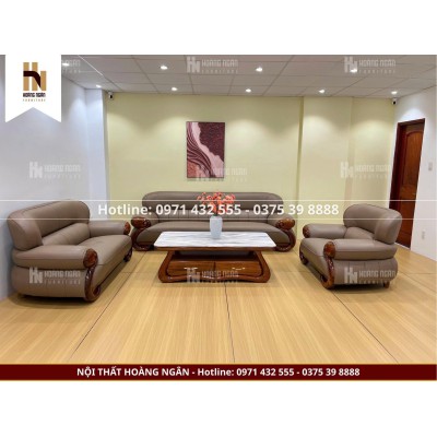 Bộ sofa băng cao cấp HN65