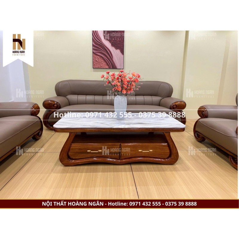 Bộ sofa băng cao cấp HN65