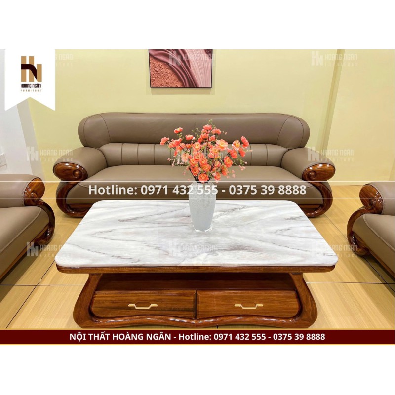 Bộ sofa băng cao cấp HN65