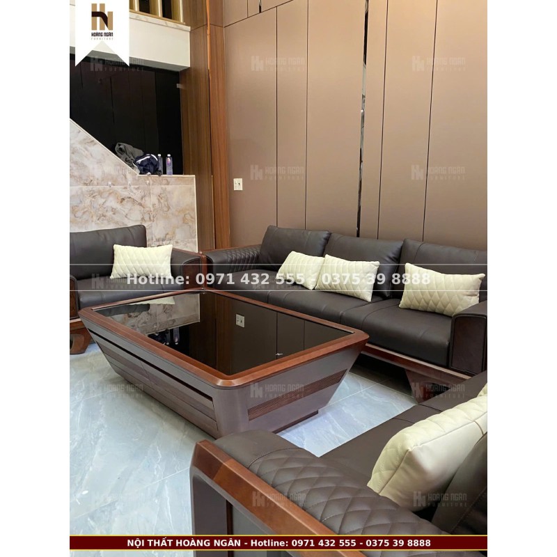 Bộ sofa băng HN74