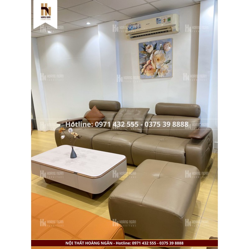 Sofa băng nhập khẩu HN64
