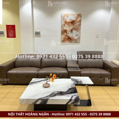 Sofa băng nhập khẩu HN67