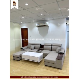Sofa góc L HN55