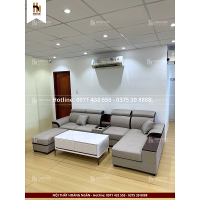 Sofa góc L HN55
