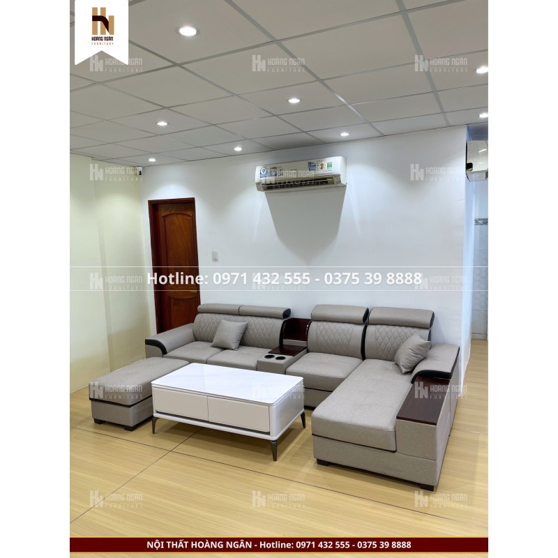 Sofa góc L HN55