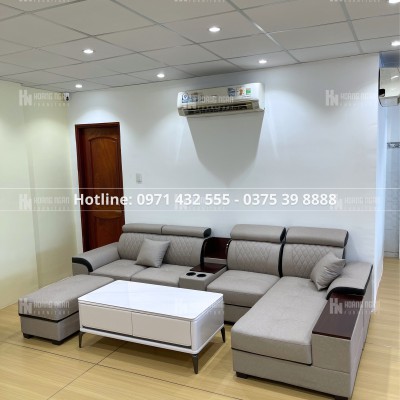 Sofa góc L HN55