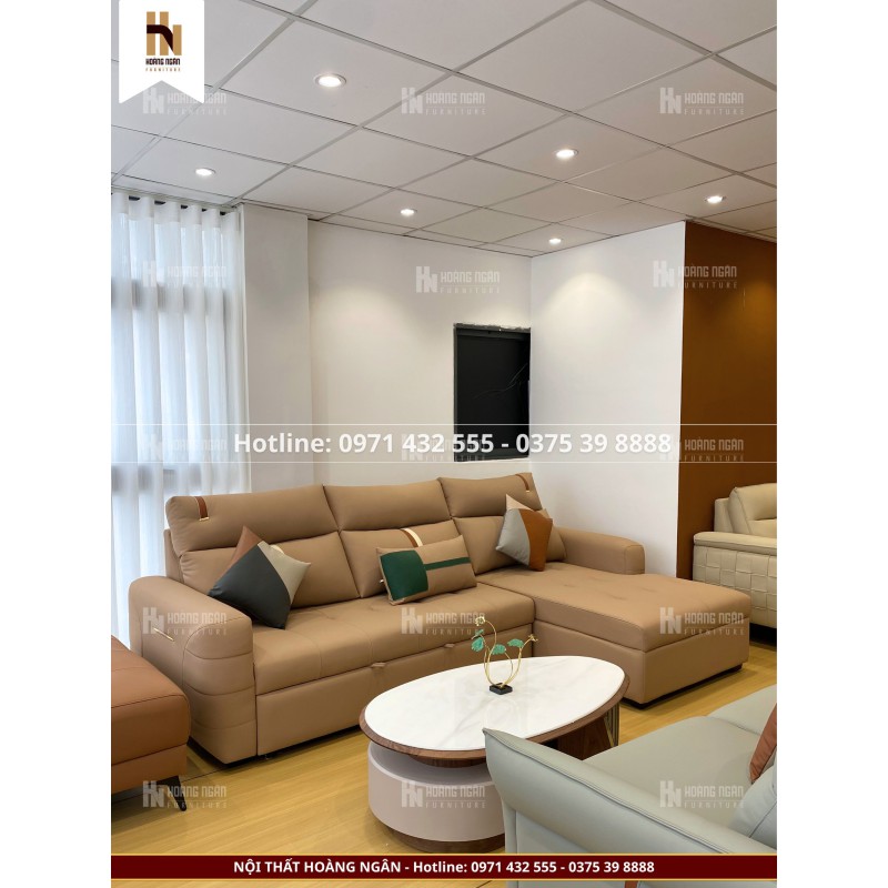 Sofa góc L HN57