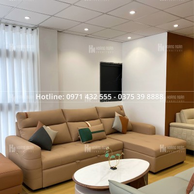 Sofa góc L HN57