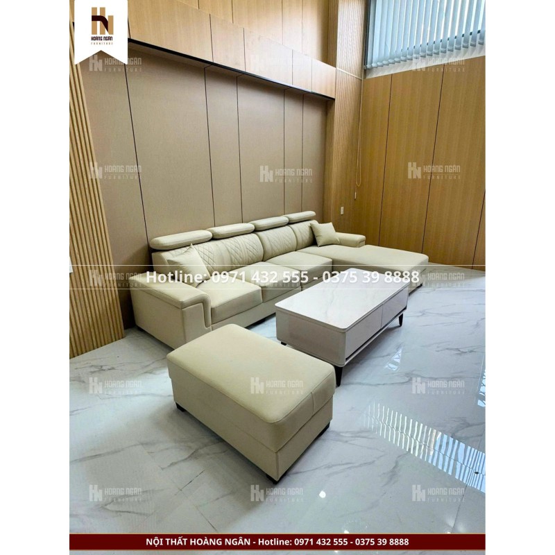 Sofa góc L HN66