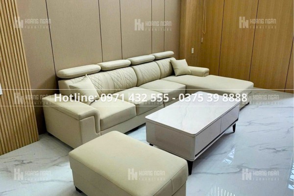 Sofa góc L mới nhất 2026 – Tận dụng từng góc phòng khách, thư giãn trọn vẹn Sofa góc L mới nhất 2026 – Tận dụng từng góc phòng khách, thư giãn trọn vẹn