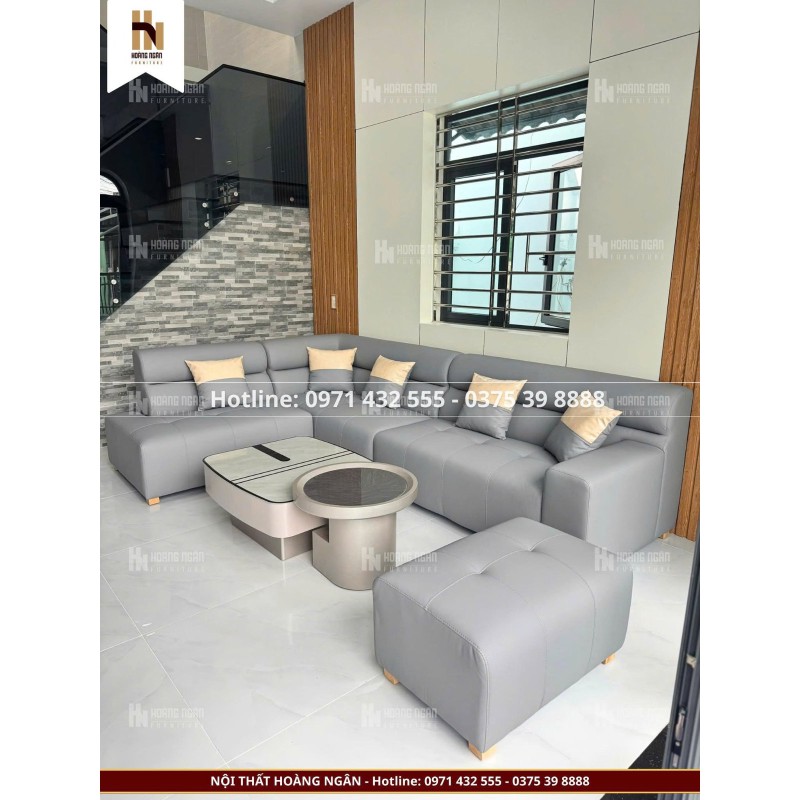 Sofa góc L HN69