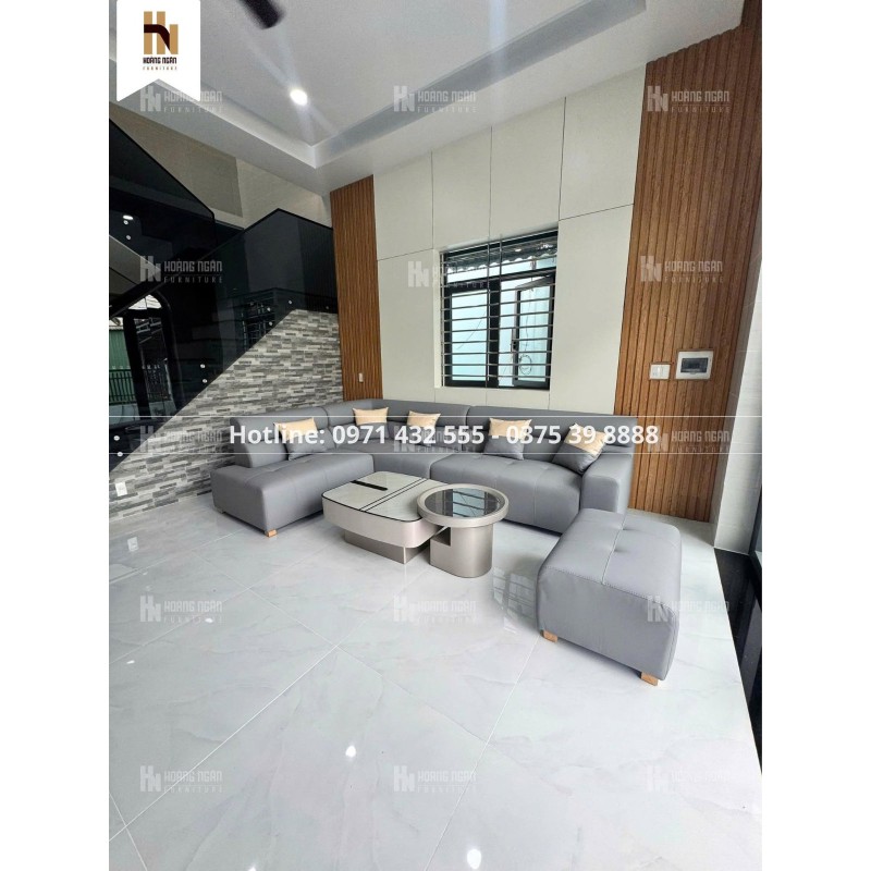 Sofa góc L HN69