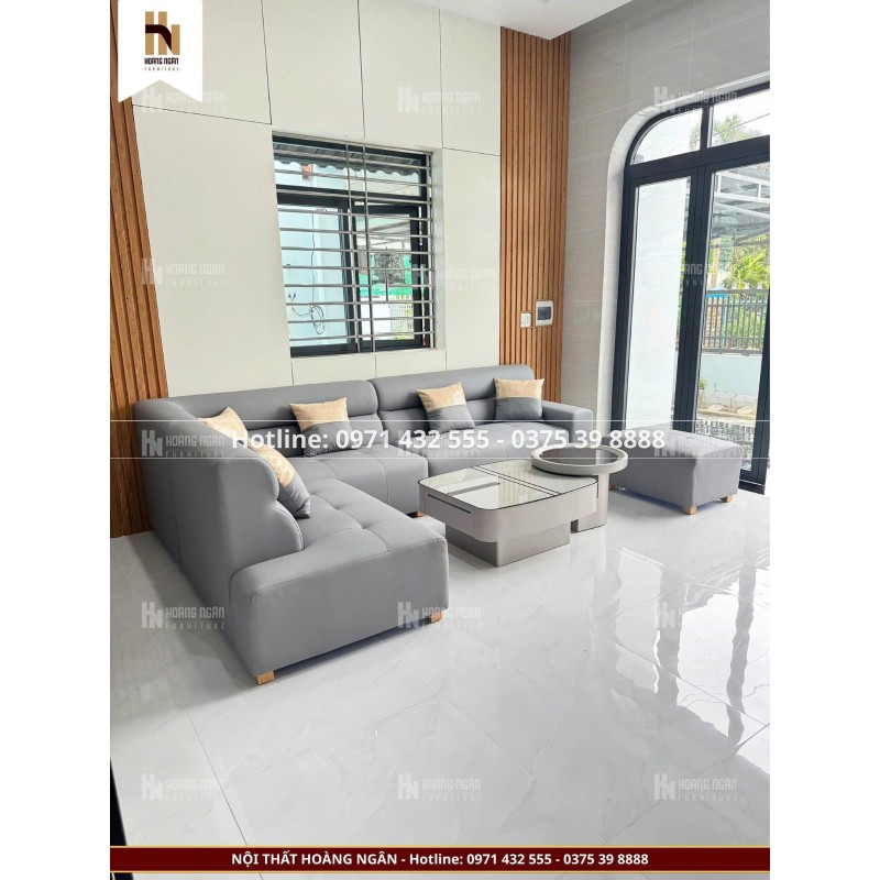 Sofa góc L HN69