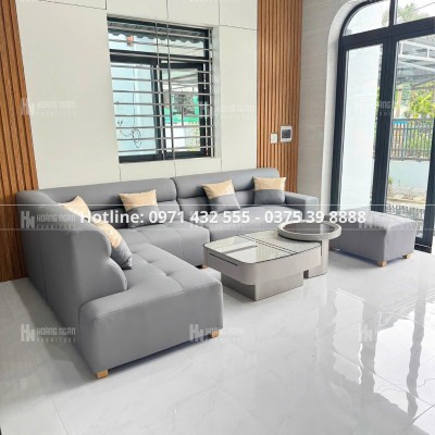 Sofa góc L HN69
