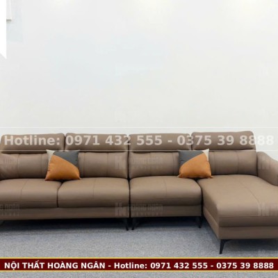 Sofa góc L HN71