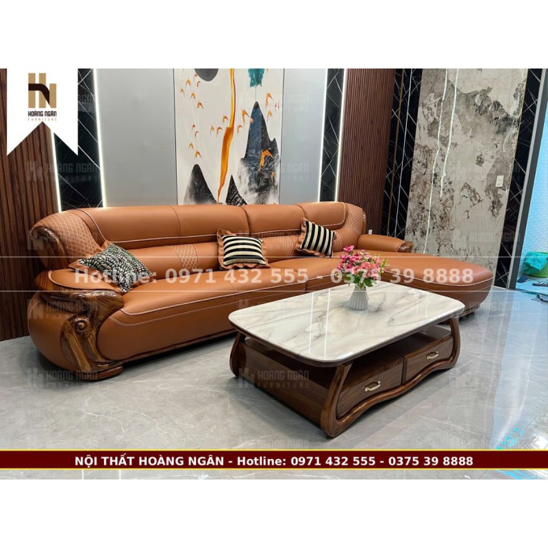 Sofa góc L HN72