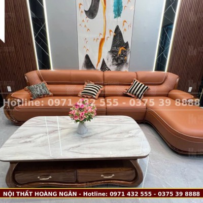 Sofa góc L HN72