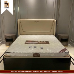 Giường ngủ hiện đại HN40