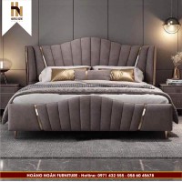 Giường ngủ hiện đại HN44