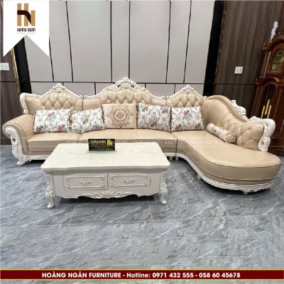 Sofa tân cổ điển HN07