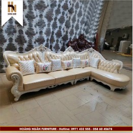 Sofa tân cổ điển HN11