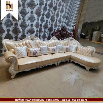 Sofa tân cổ điển HN11