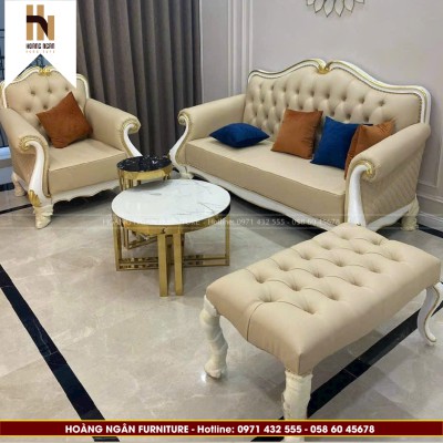 Sofa tân cổ điển HN13