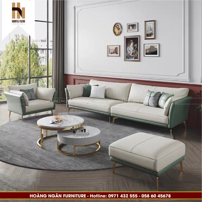 Sofa hiện đại HN01