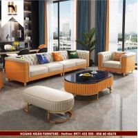 Sofa tân cổ điển HN01