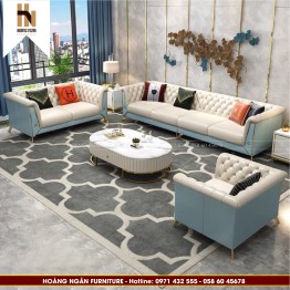 Sofa tân cổ điển HN03