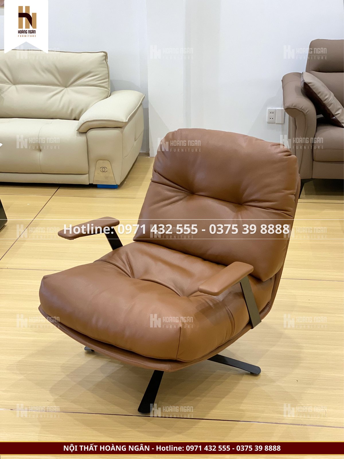 Ghế thư giãn HN02