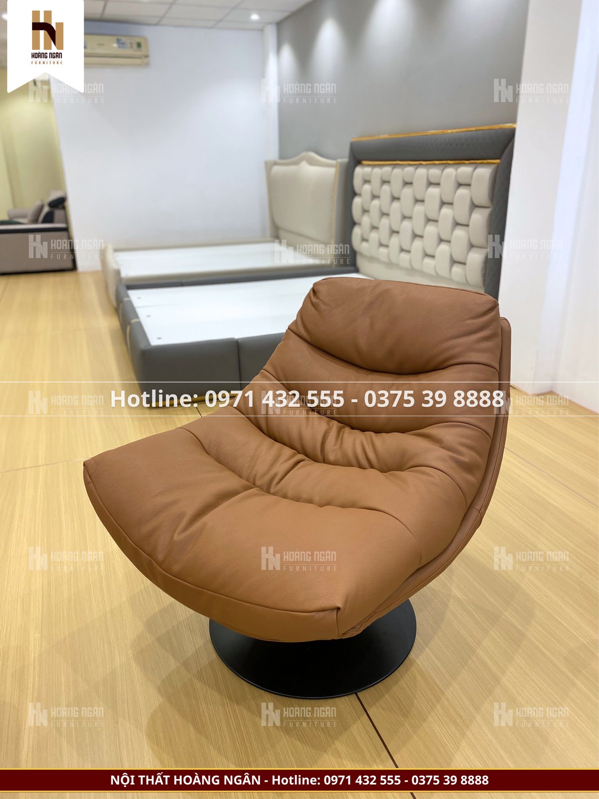Ghế thư giãn HN03