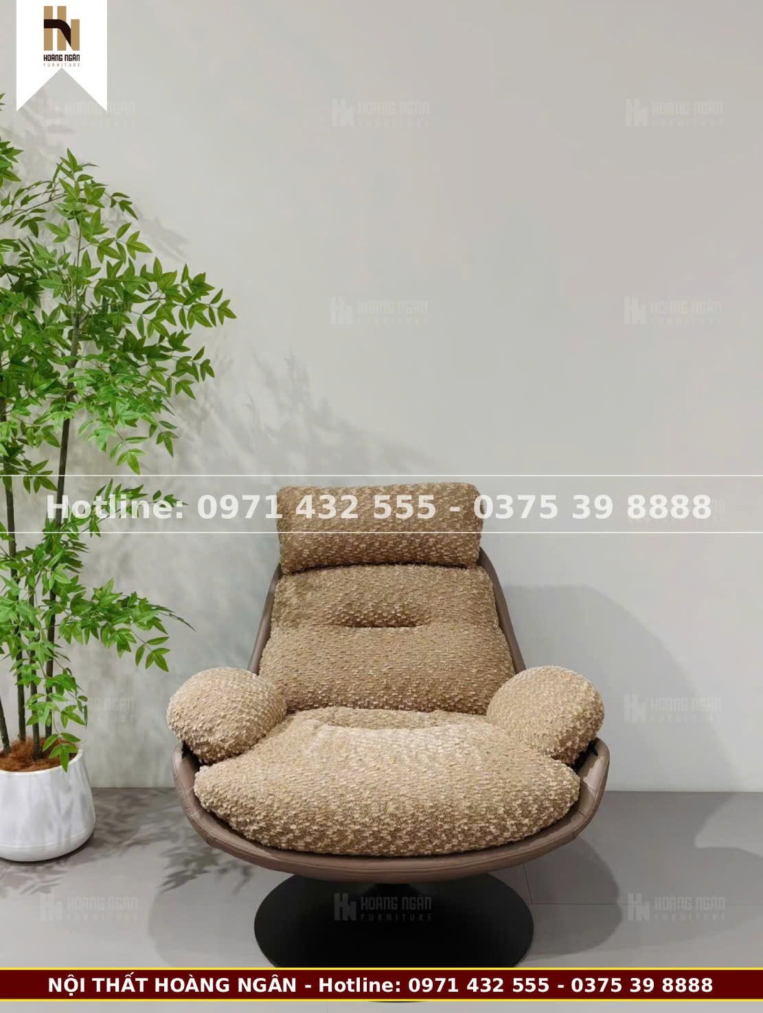 Ghế thư giãn HN05