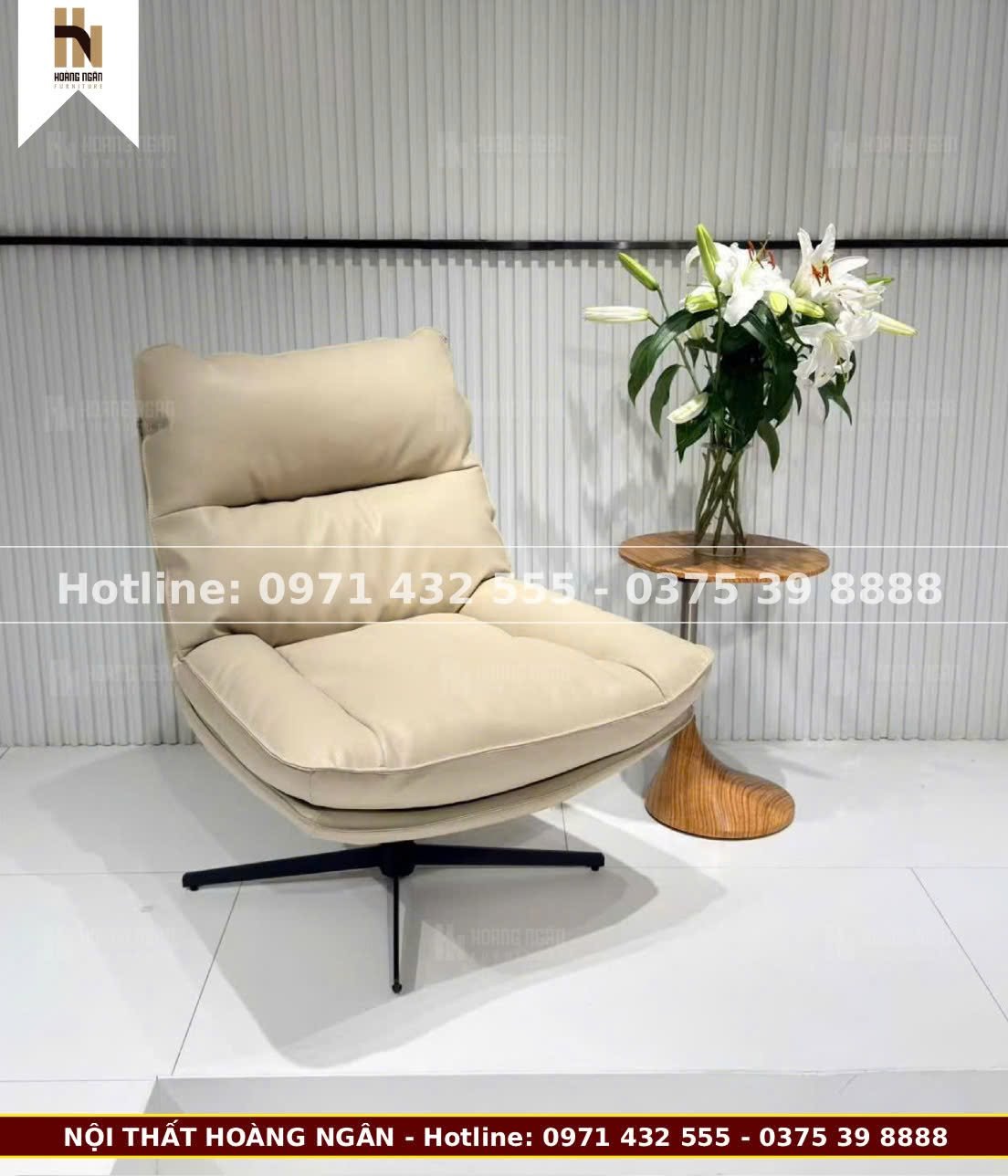 Ghế thư giãn HN15
