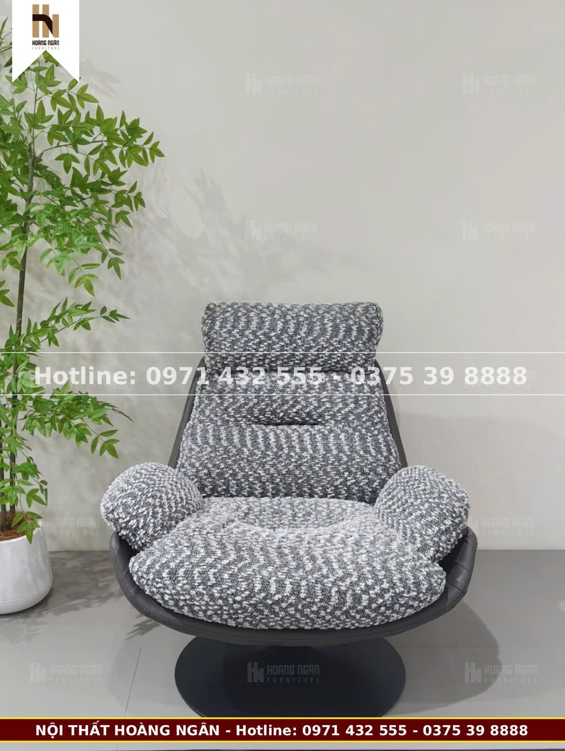 Ghế thư giãn HN18