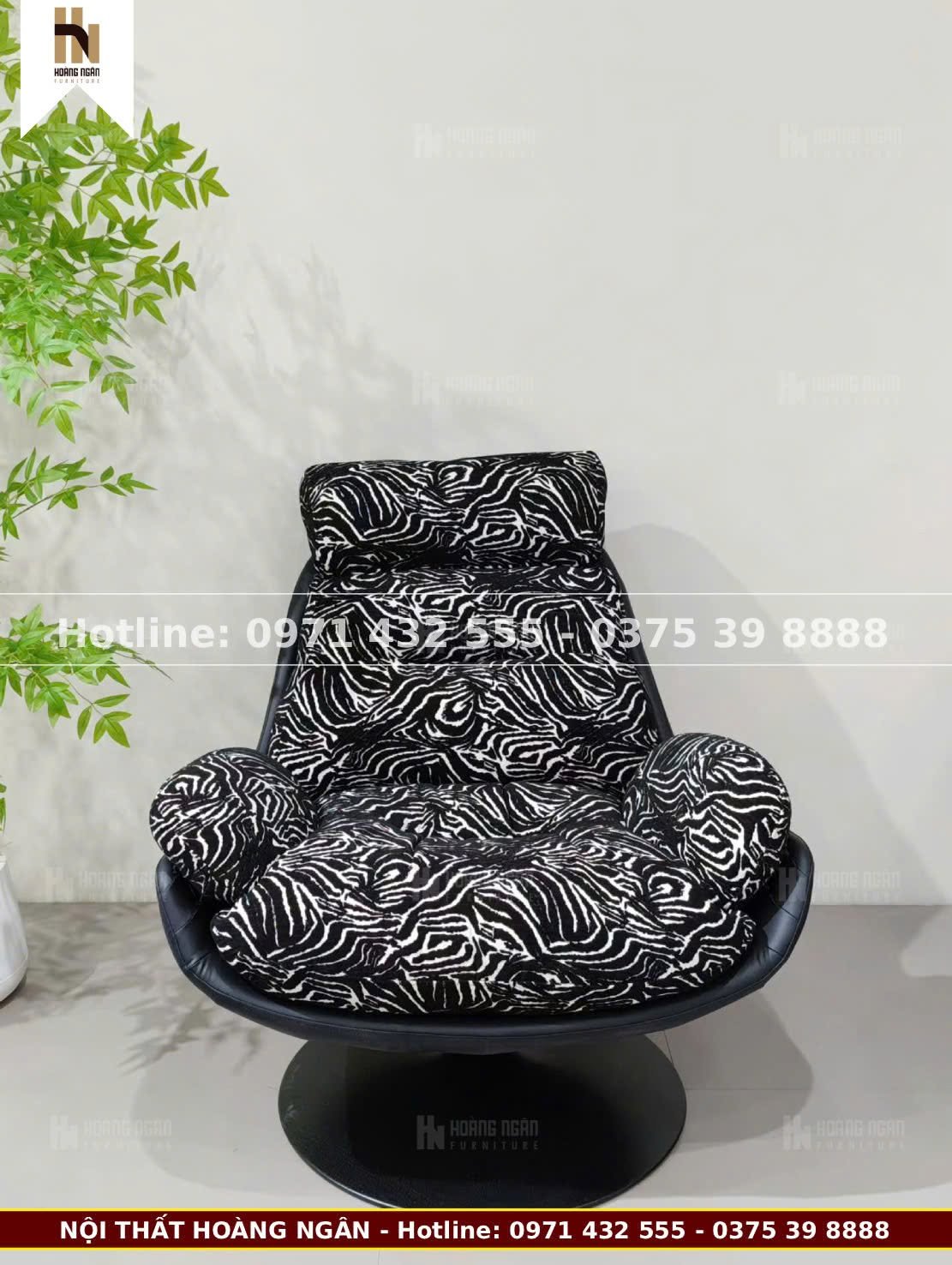 Ghế thư giãn HN19