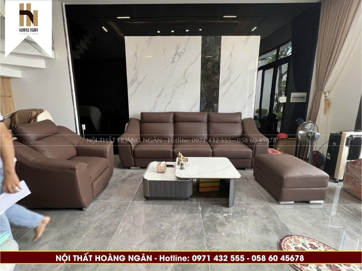 Bộ sofa băng HN73