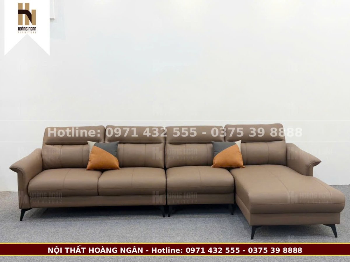 Sofa góc L HN71